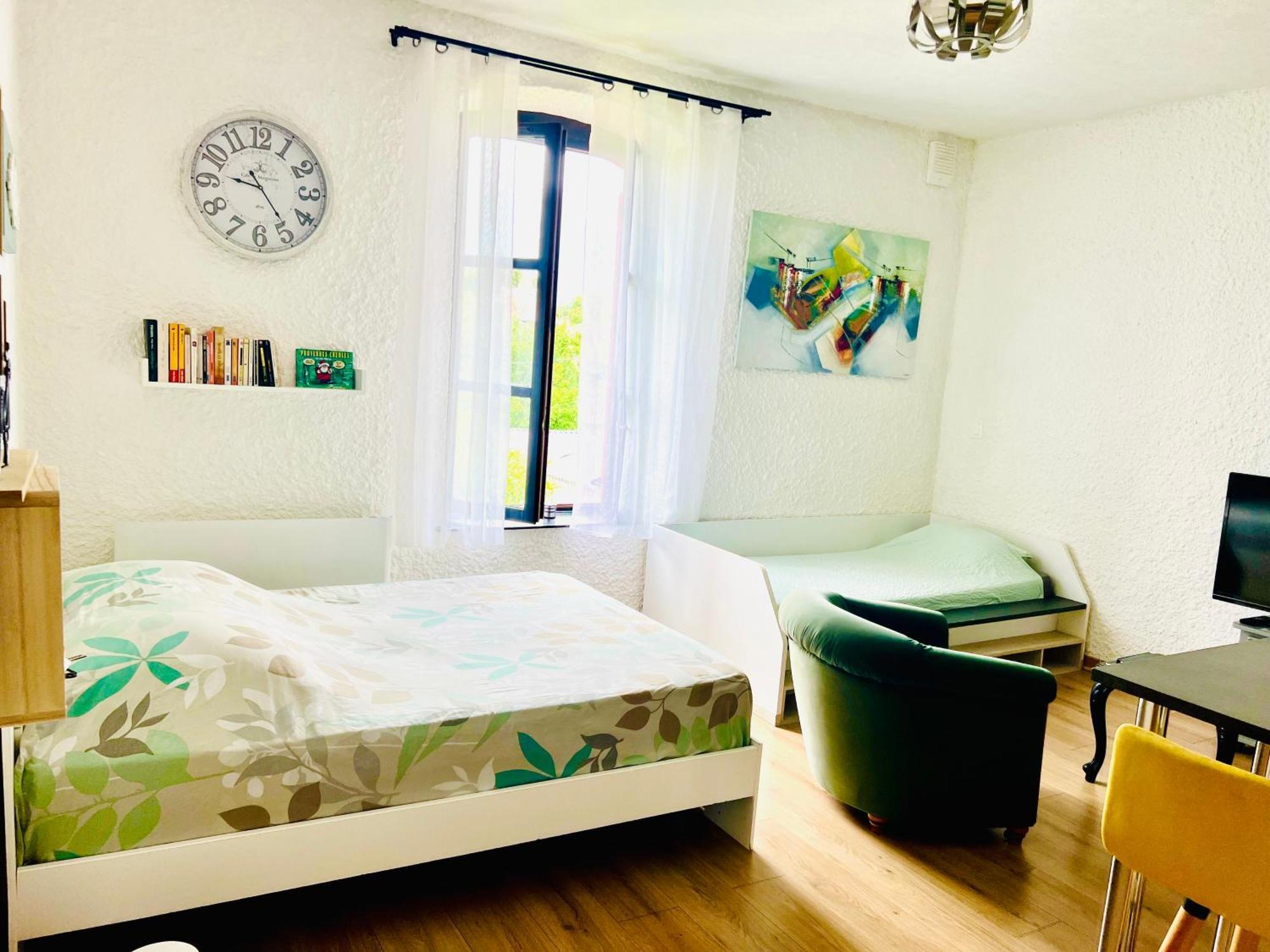 Apartment Ravissant T2 Proche Centre-ville Et Jard *